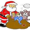 Christmas Coloring Game