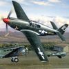 Aviation Art Air Combat Puzzle