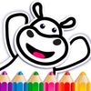 Toddler Coloring Game