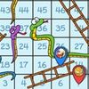 Garfield Snake And Ladders