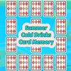 Summer Cold Drinks Card Memory