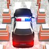 Police Cars Parking