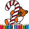 BTS Candy Coloring Book