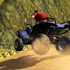 ATV Quad Bike Impossible Stunt