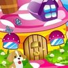 Fantasy Mushroom Decoration
