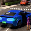 Uber Taxi Driver 3D