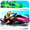 Jet Ski Boat Champion Ship Race : Xtreme Boat Racing