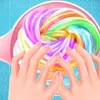 Unicorn Slime Cooking 2
