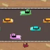 Robot Cross Road